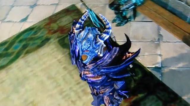 CUSTOM GLOWING ARMOR SKYRIM PC смотреть онлайн