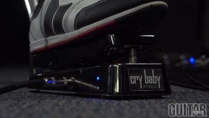 Dunlop JP95 John Petrucci Signature Cry Baby Wah
