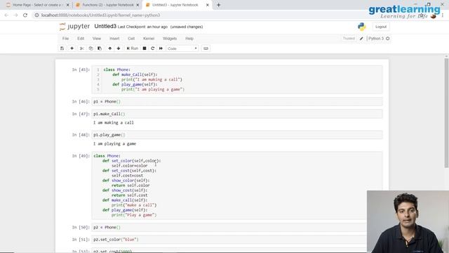 Python Tutorial in Hindi | Learn Python in Hindi | Python Full Course in Hindi | Python Tutorial