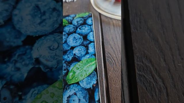 Ремонтантная малина"Золотая осень". Первые ягоды) смотреть онлайн