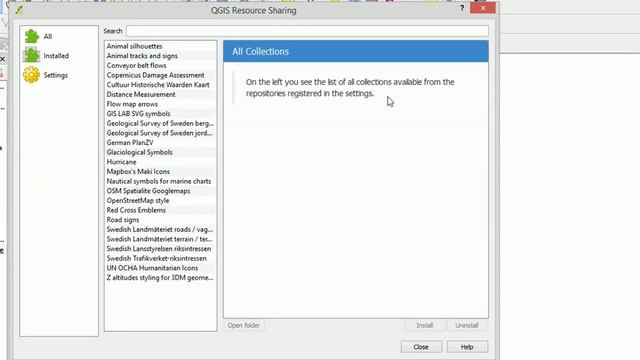 Adding SVG symbols to QGIS | burdGIS смотреть онлайн