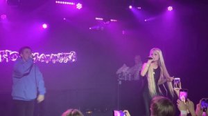 Hofmannita и TOXI$ - Сумка, Свечи (Время N, СПб 29.05.2022)