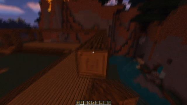 MINECRAFT TUTORIAL. How to build the farm house | Как построить фермерский дом смотреть онлайн