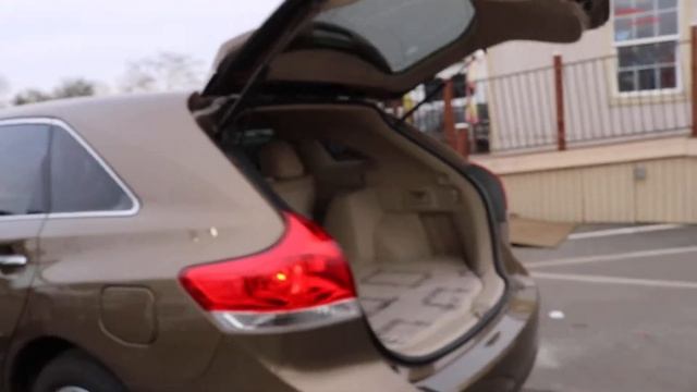 Sold 2009 Toyota Venza By Auto Bank 916 смотреть онлайн