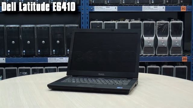 Dell Latitude E6410 смотреть онлайн