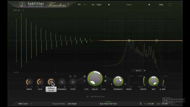 16. Timeless Color Controls