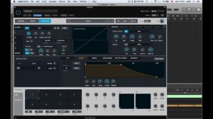 1 minute trick S01e02 supersaw alchemy Logic pro x rus