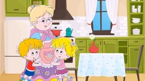 ЛАДУШКИ, ЛАДУШКИ!