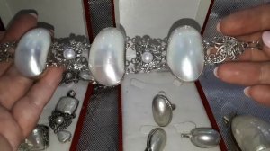 Серебро от Дагестанских мастеров показ.