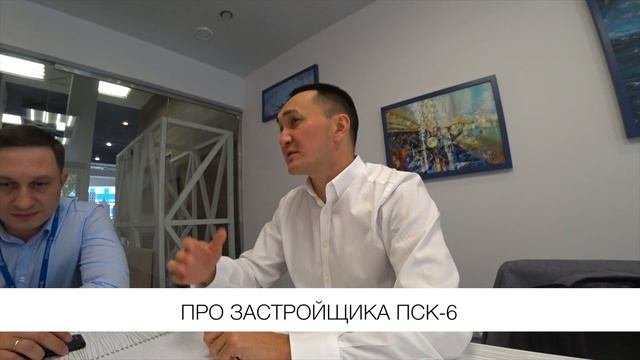 Рим Хасанов / Обзор самых надежных застройщиков Уфы / ПСК-6 (Часть 1) / Виктория Тарасова