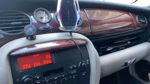 Авто антена с алика