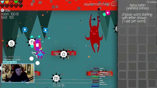 Choice Chamber Final Boss Fight After 4 Months Of Training смотреть онлайн