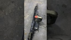 Электро фаркоп на BMW E60