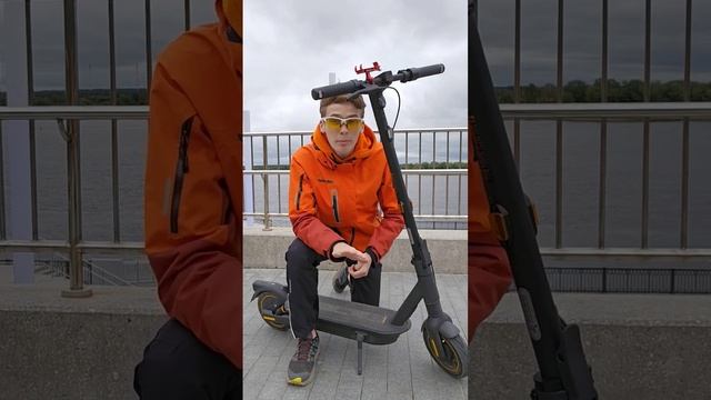 Прошивка Ninebot Max G2? Переход с XiaoDash на Segway-Ninebot ?