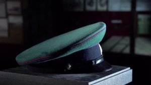 История создания зелёной фуражки!