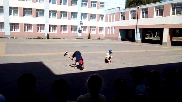 Самый крутой брейк данс смотреть онлайн