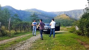 BALAKEN LEZGINKA HD 2016 ЧЕЧЕНСКАЯ ЛЕЗГИНКА BMW X5 ALISHKA ELCHIN MAQA