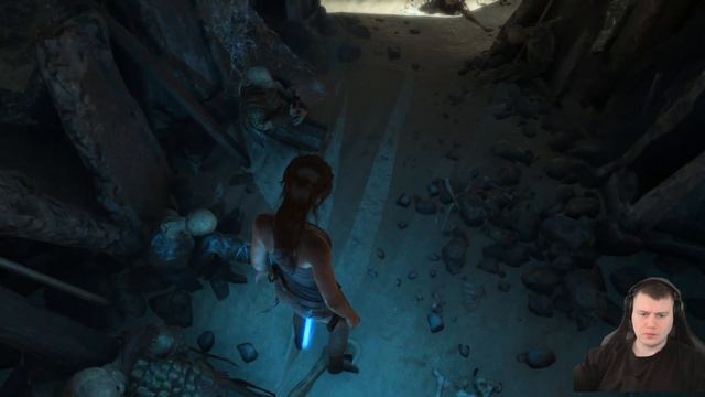 Прохождение Rise of the Tomb Raider ➤ Восхождение
