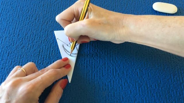 DIY. Красивая снежинка. Снежинка из бумаги на Новый год ✽ SNOWFLAKE  #Снежинки #Узорыдляснежинок