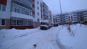 ЖК Мичуринский в Екатеринбурге, гуляем, смотрим