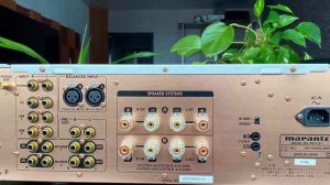 Интегральная вершина Marantz PM-11S1