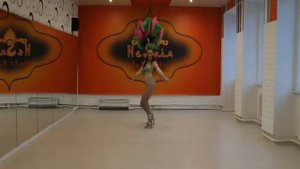 Татьяна Кубекина САМБА