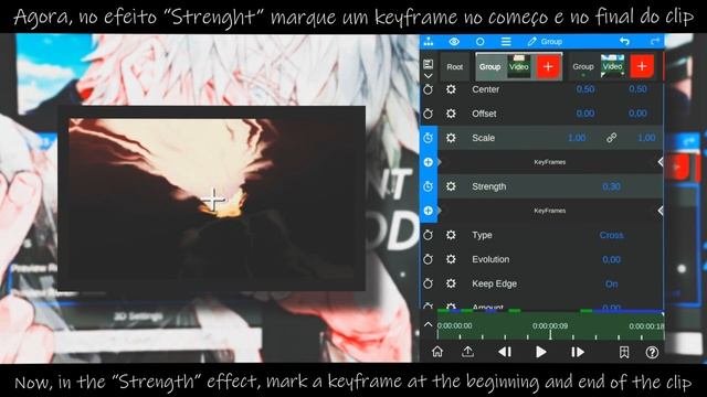 My Turbulent Distiortion - Tutorial [Node Video] 2k subs Special