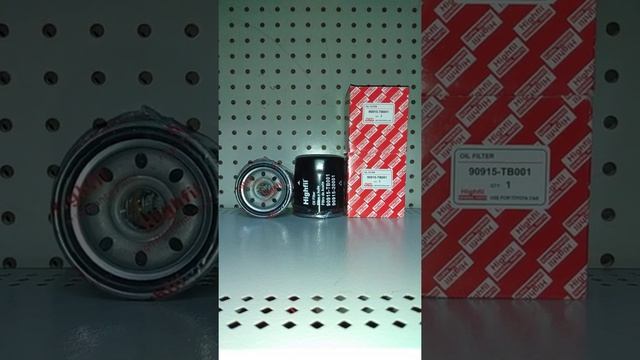 ITEM: Highfil 90915-TB001 Oil Filter in store?