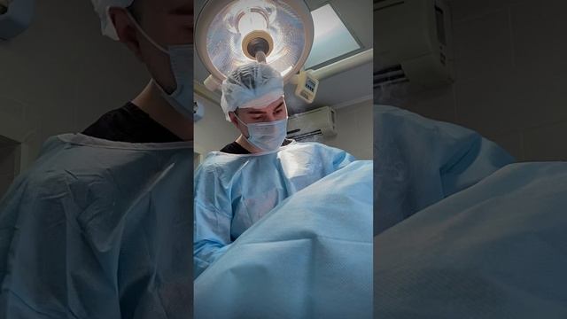Якорная подтяжка груди без имплантов / процесс пластической операции