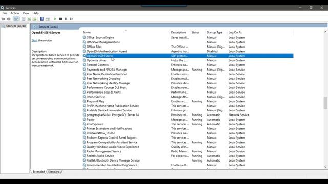 How to set up an sftp server on windows 10 смотреть онлайн