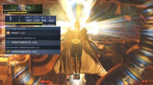 Прохождение Injustice 2 Мультивселенная (Аркада) - Концовка за Доктора Фейт [без комментариев]