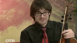 Хорошее музыкальное настроение в стиле джаз-мануш (23.03.15)