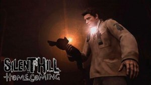 SILENT HILL HOMECOMING СТРИМ ВТОРОЙ