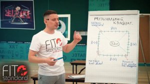 Лыч Андрей. Почему Вы обязаны знать о музыкальном квадрате в Фитнесе.