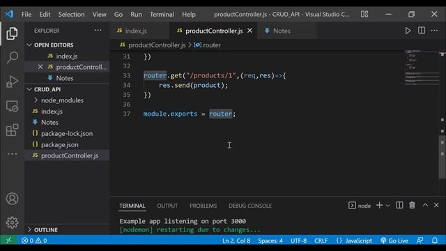 Express JS for MERN and MEAN Stack | Routing | Part 3 | Node.js Tamil Tutorial