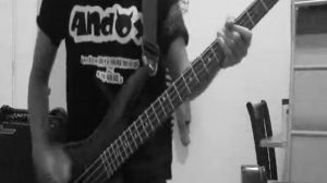 A Day To Remember   Have Faith In Me bass cover