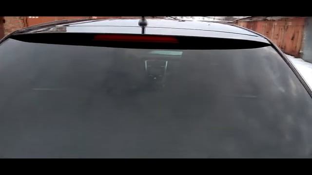 Веселый обзор Mazda CX-7 (не такая как все)