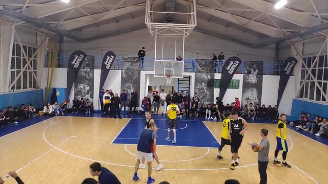 QazKor Tigers vs 3-2 | FIBA 3x3 | Big Game vol.4 | Final смотреть онлайн