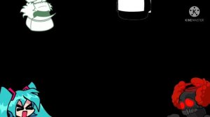 Garcello, miku, tricky and tankman sing levan polkka (quad mix)