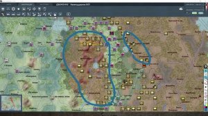 Gary Grigsby's War in the East #14 Бросок на Ростов!