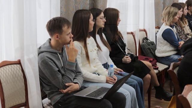 В Рязани прошла секция «Рязанский кремль – духовный центр Рязанского края» (23.11.2023 г.)