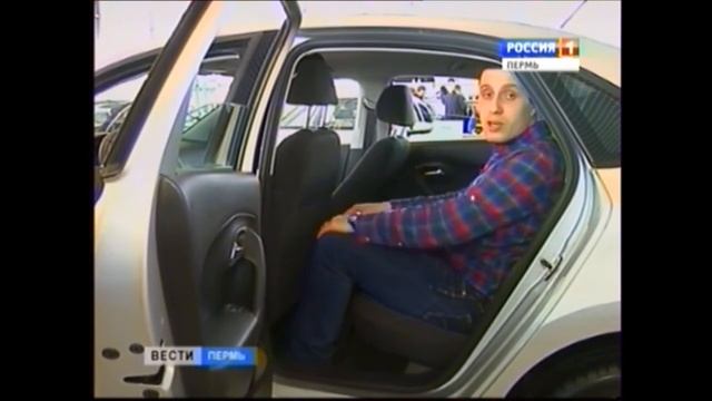 Volkswagen Polo седан - лаконичный, надёжный и доступный смотреть онлайн