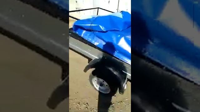 дюртюлинский прицеп