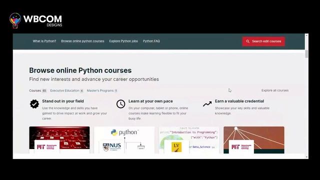 Top 8 Websites To Learn Python Coding In 2023 | Online Courses