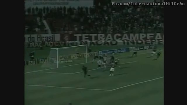 TOP 5 - GRINGOS DO INTERNACIONAL (2000 - 2017) | INTER MIL GRAU смотреть онлайн