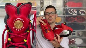 Обзор кроссовок №65: Reebok Zig Kinetica II x Mighty Morphin Power Rangers "Red Ranger"