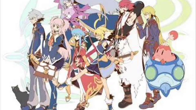 Birthday Extension: Stigmata (Mana Khemia: Alchemists of Al-Revis) смотреть онлайн