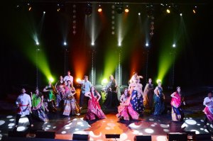 ПИМУ танцует