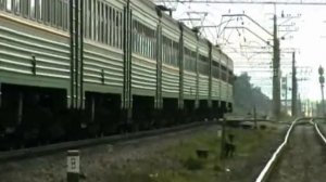 ЭТ2М-097 и ЭТ2М-049 (Горы) / ET2M-097 and ET2M-049 (RZD, Gory)