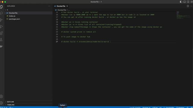 How push docker image to docker hub смотреть онлайн
